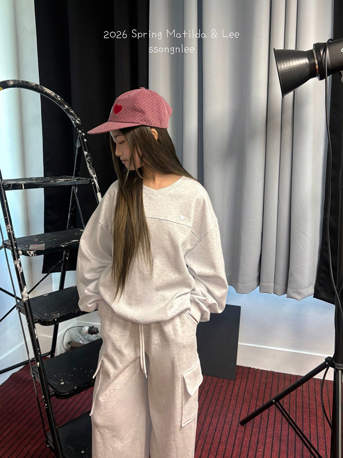 🇰🇷Matilda&Lee pants