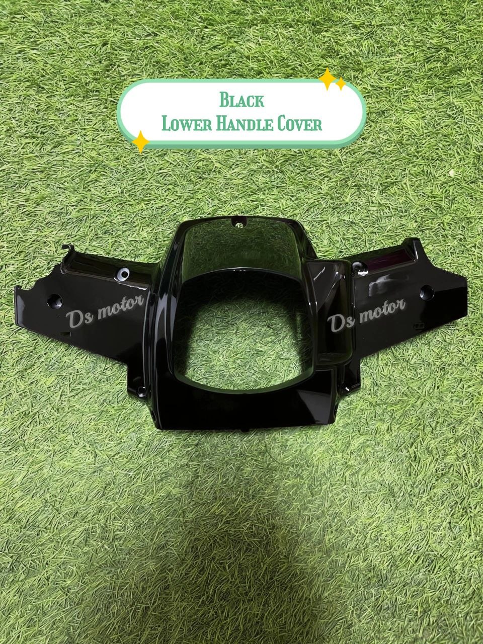 Honda Ex5 Dream Handle Cover 53104 / 53105-GN5-900 ( Loose Inner Parts )