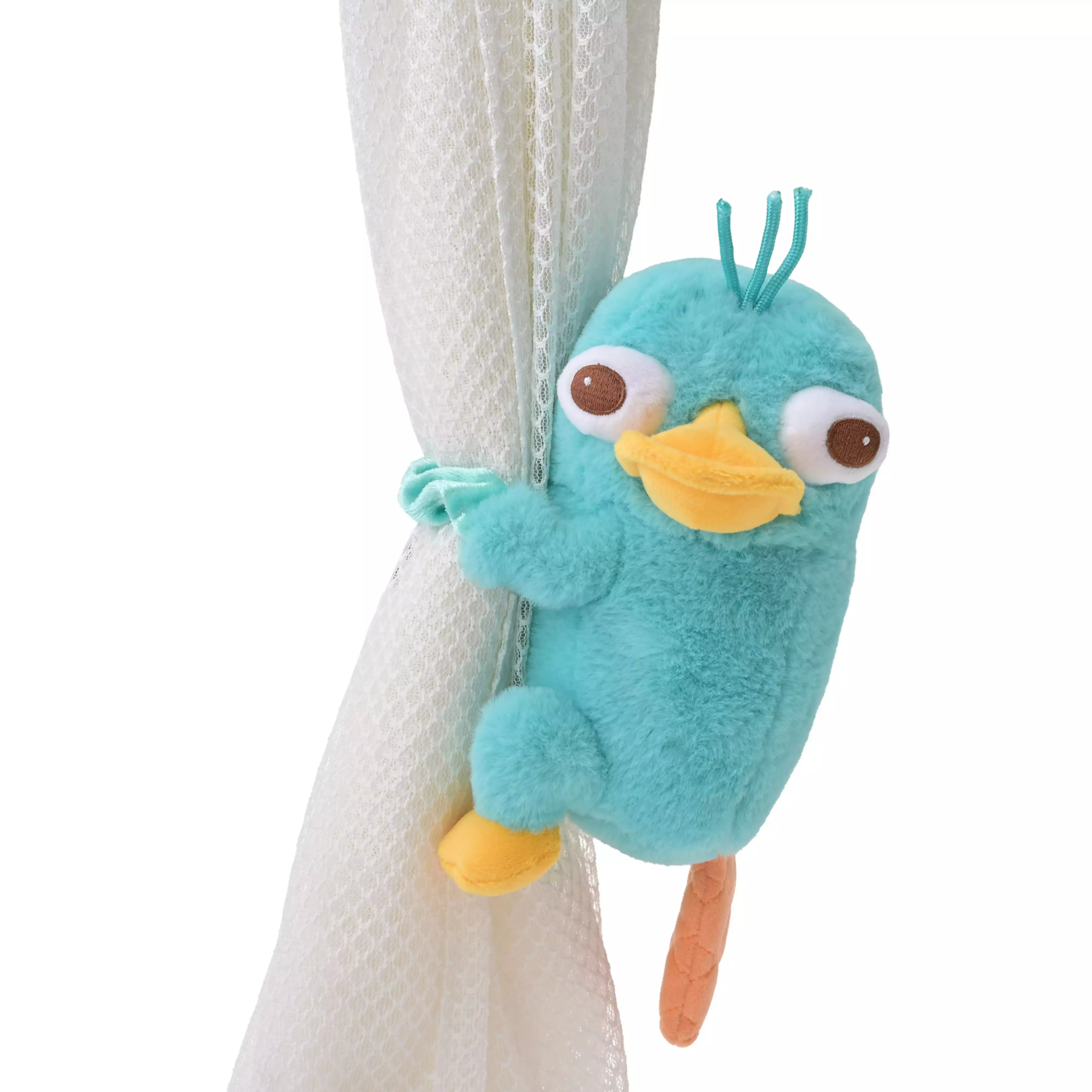 🌸 【預訂】Perry 窗簾公仔 - PHINEAS ＆ FERB
