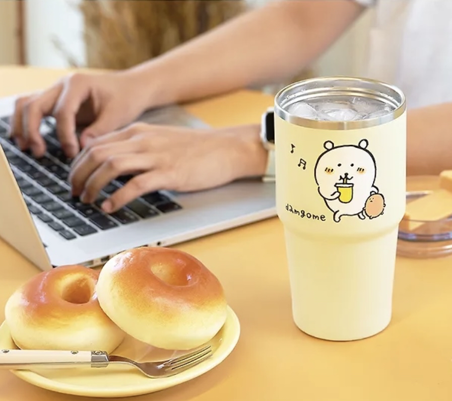 韓國預訂📍Joke Bear得意樣保溫杯