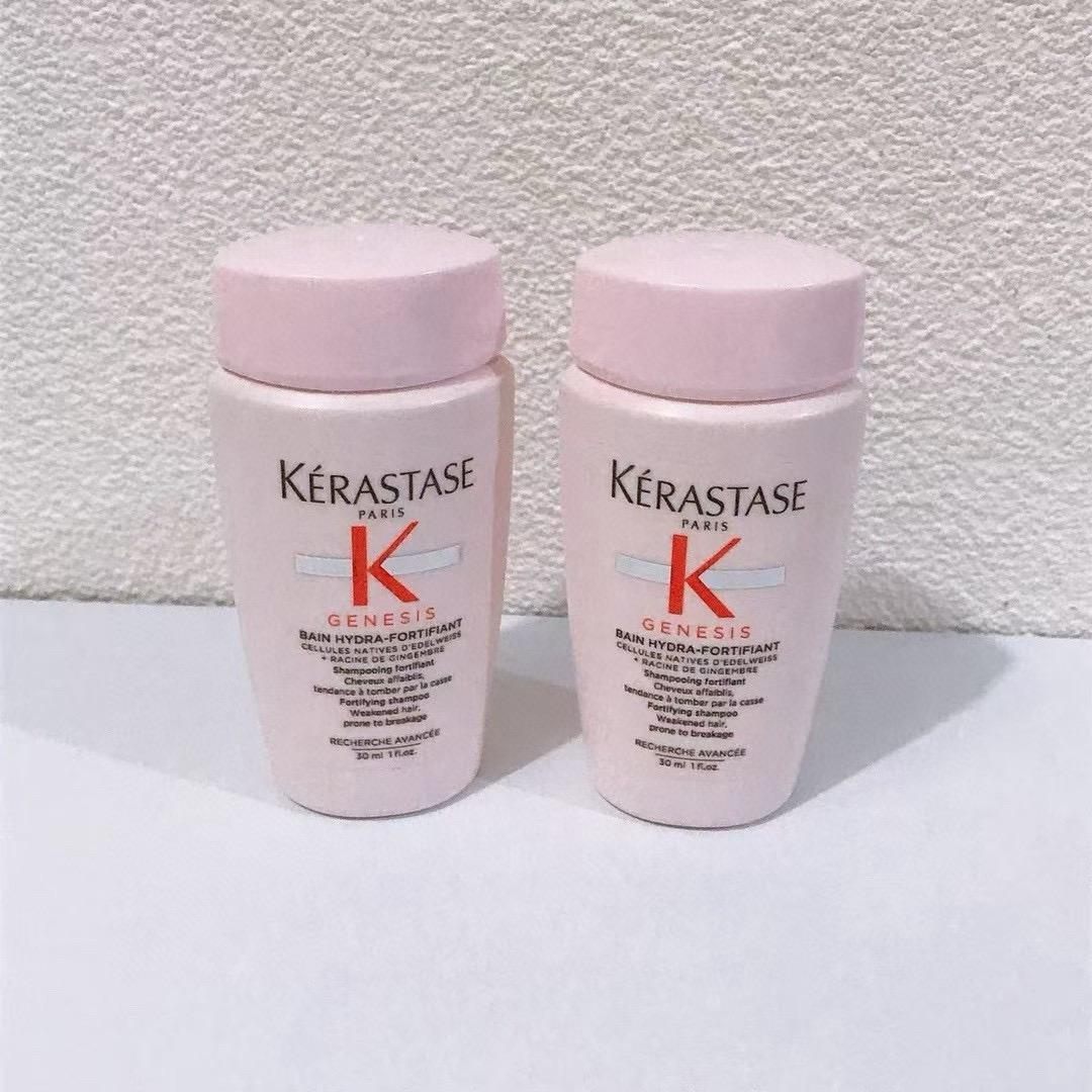 Kérastase 卡詩元氣姜洗髮水30ml 