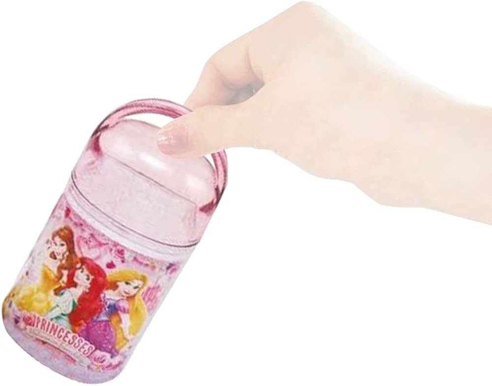 現貨🇯🇵兒童毛巾連盒套裝-迪士尼公主