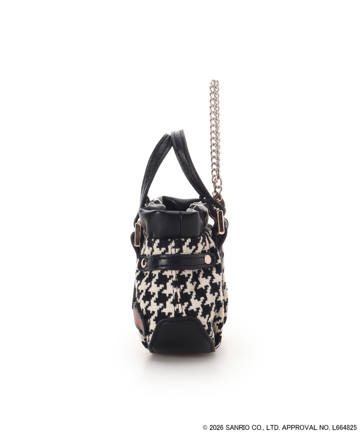 🎀【預訂】Samantha Thavasa x Kitty Mini Bag Charm B