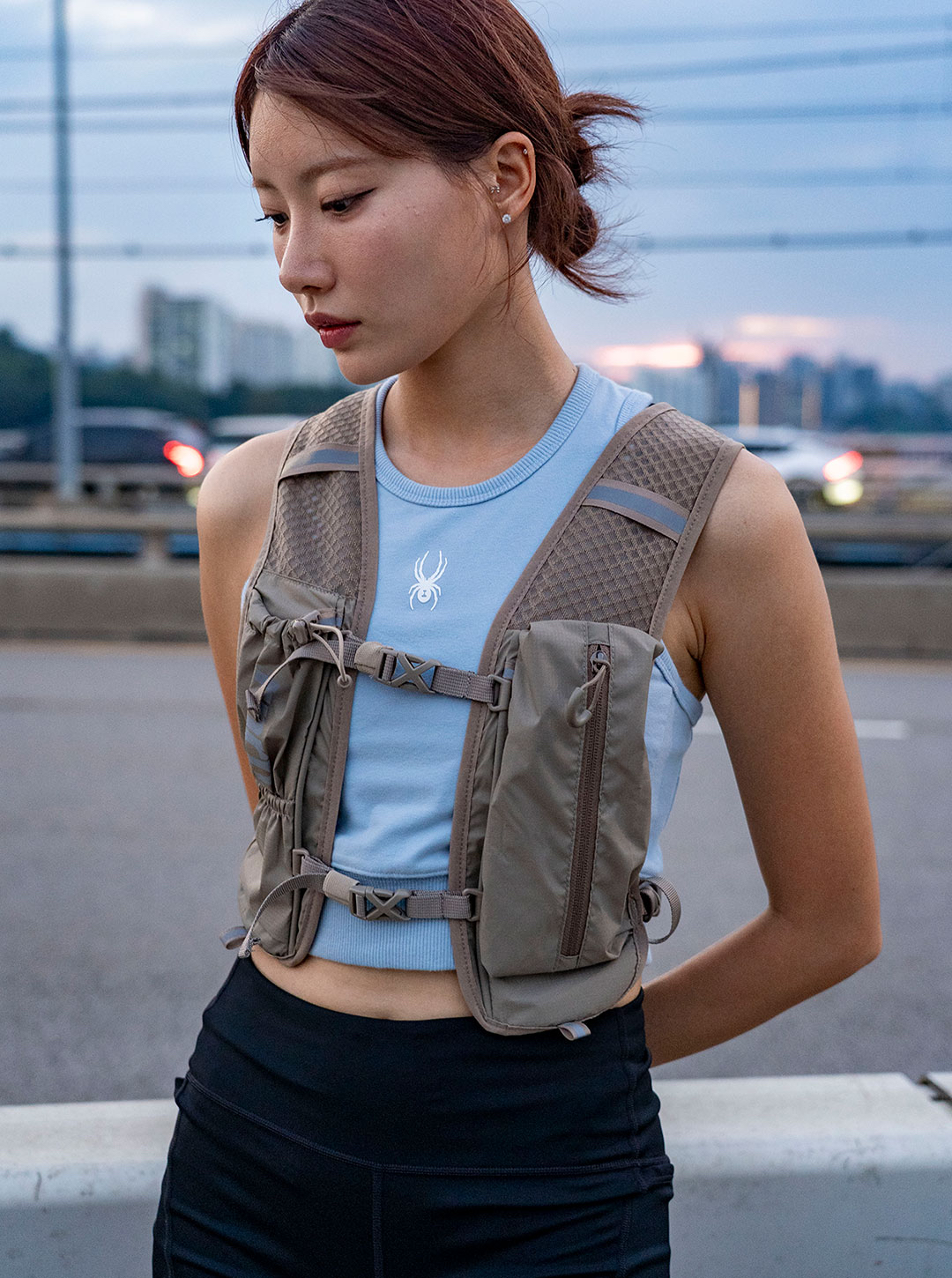 【預訂】rnnn Ultra Light 150g 跑步背心 