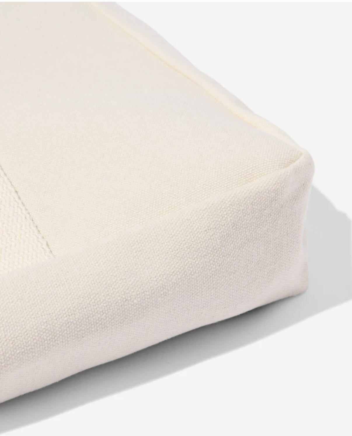 Miffy XL beach canvas tote bag 