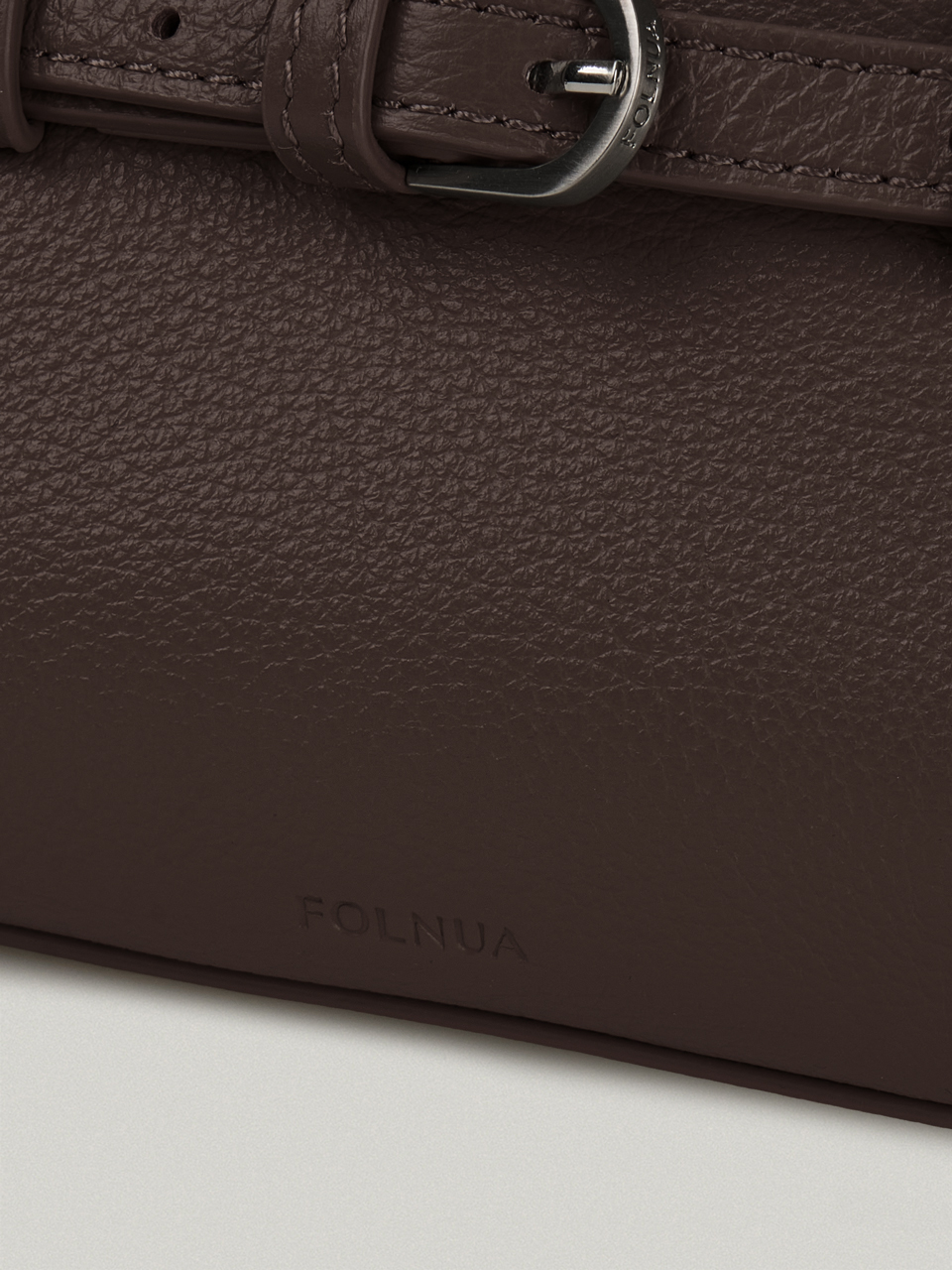 MINI HAVI BAG (BROWN)