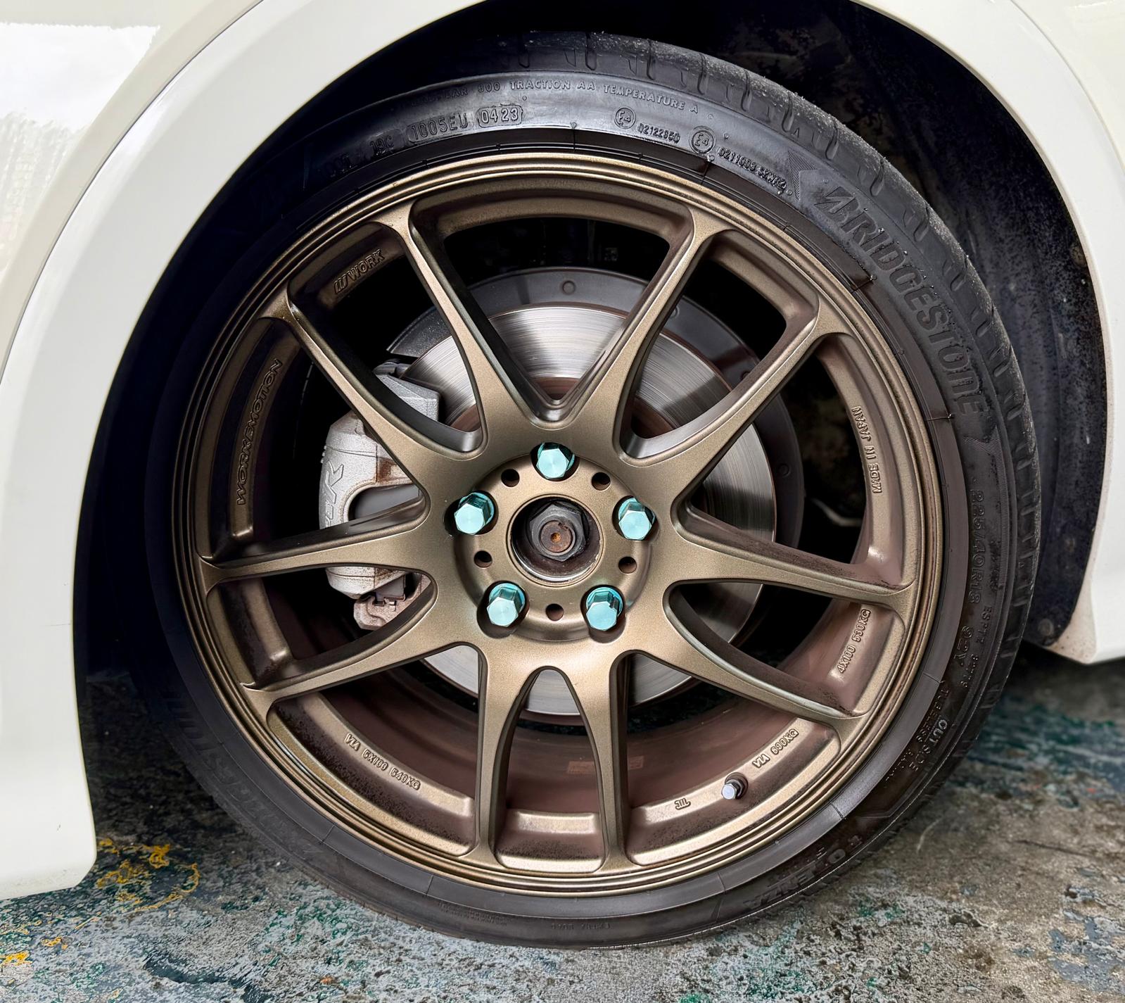 Honda Civic Type-R (FN2) 2011