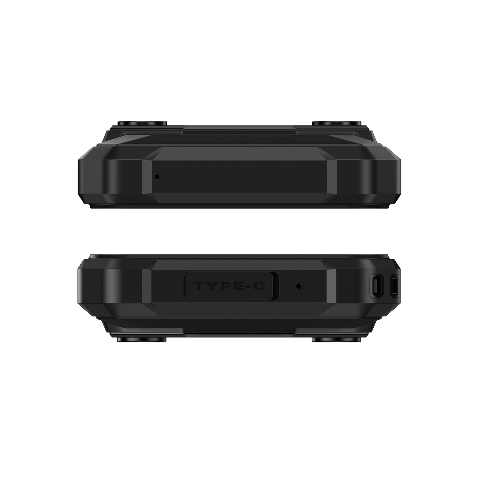FOSSiBOT F117 | 6.745吋 10000mAh 1.32吋背屏 三防手機