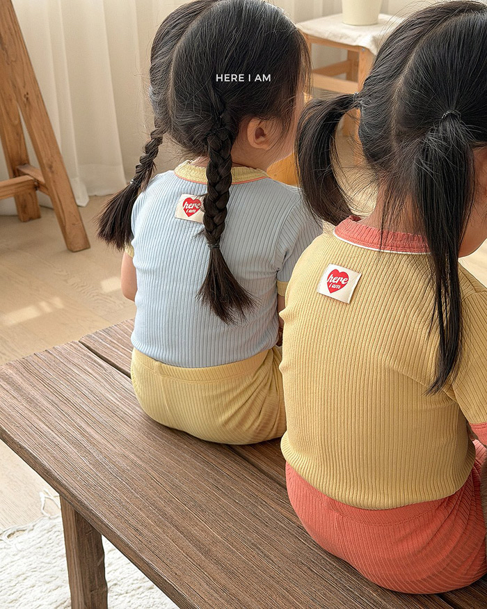 🇰🇷Here I Am set