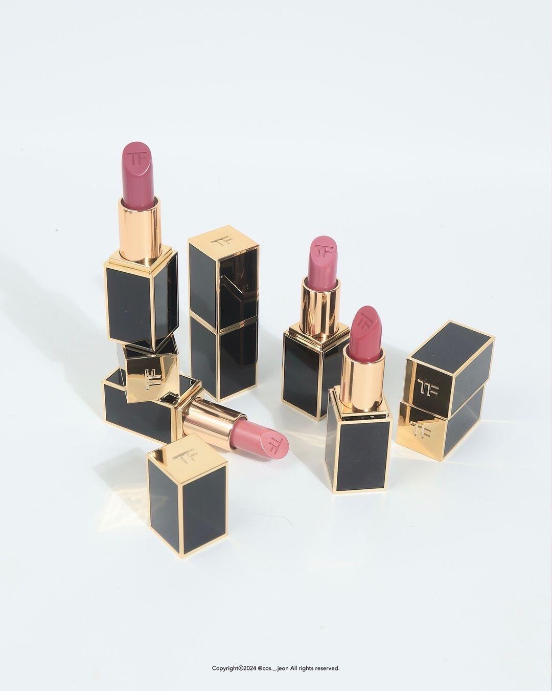 🔥全色系 Tom ford 黑管唇膏 經典幻魅唇膏
