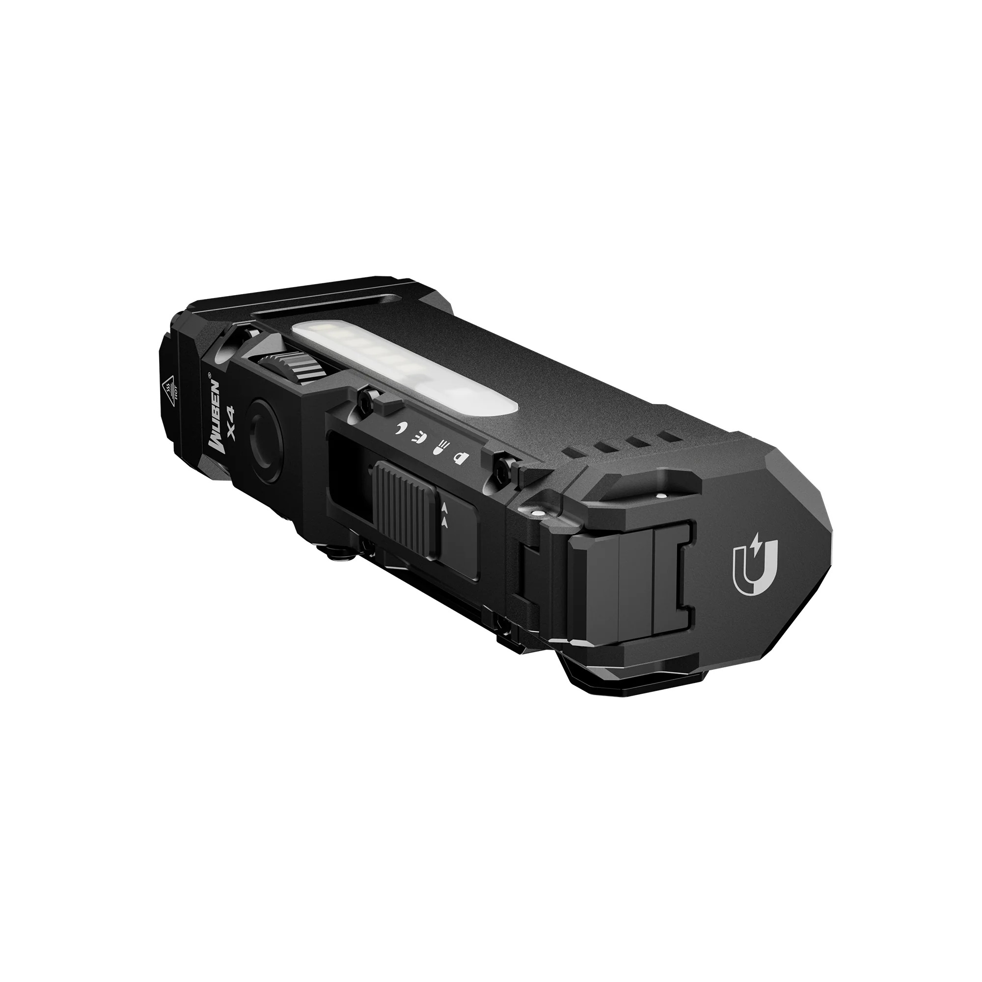 WUBEN X4 緊湊型多功能手電筒