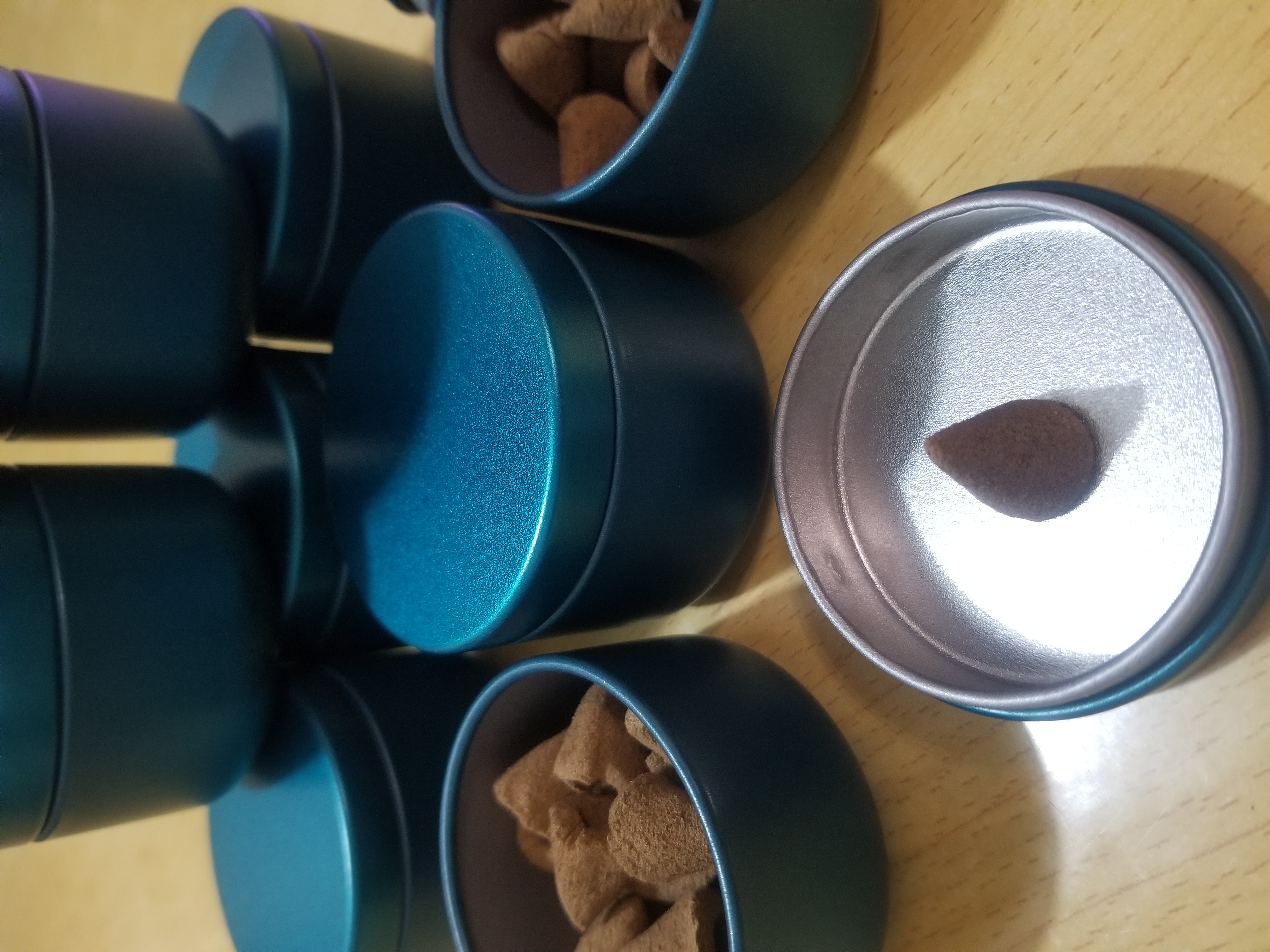 祛穢淨化辟邪香粒