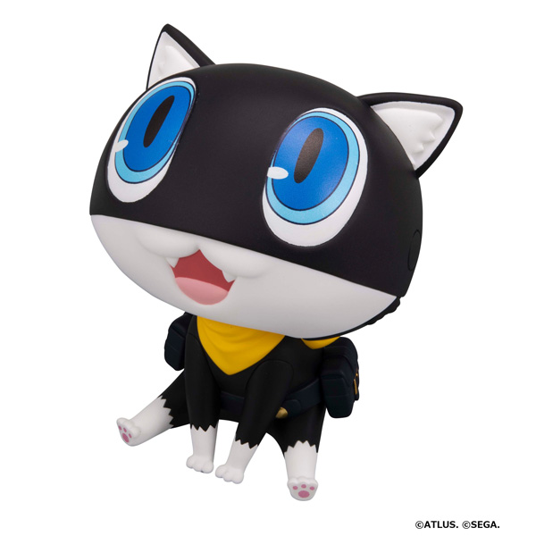 (預訂訂金 $100) (總價 $236) MegaHouse Lookup Persona 5 Royal Morgana 女神異聞錄5 摩爾加納 (行版) 