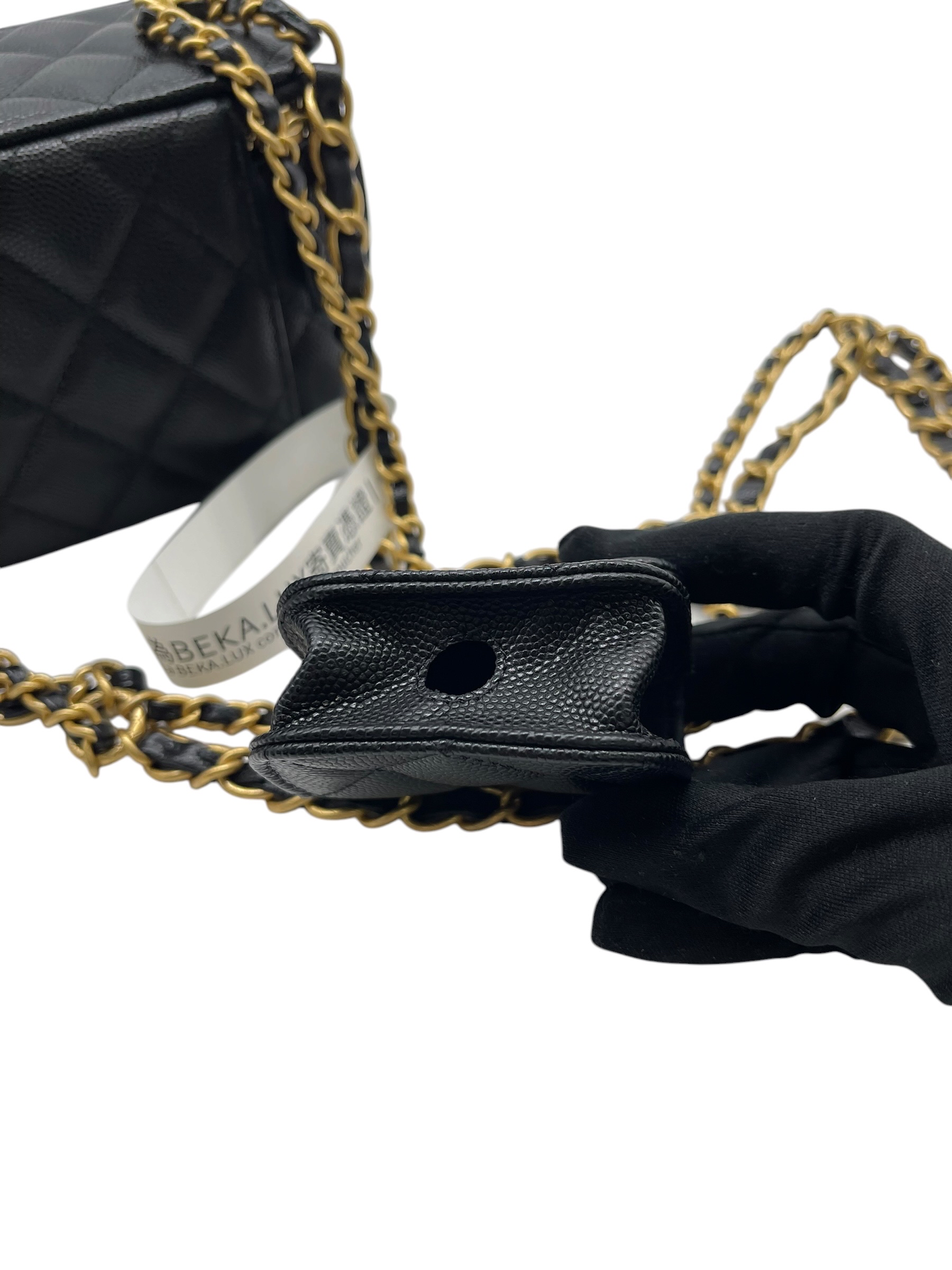 Pre-owned Chanel Vanity Case / Product Code: 072903