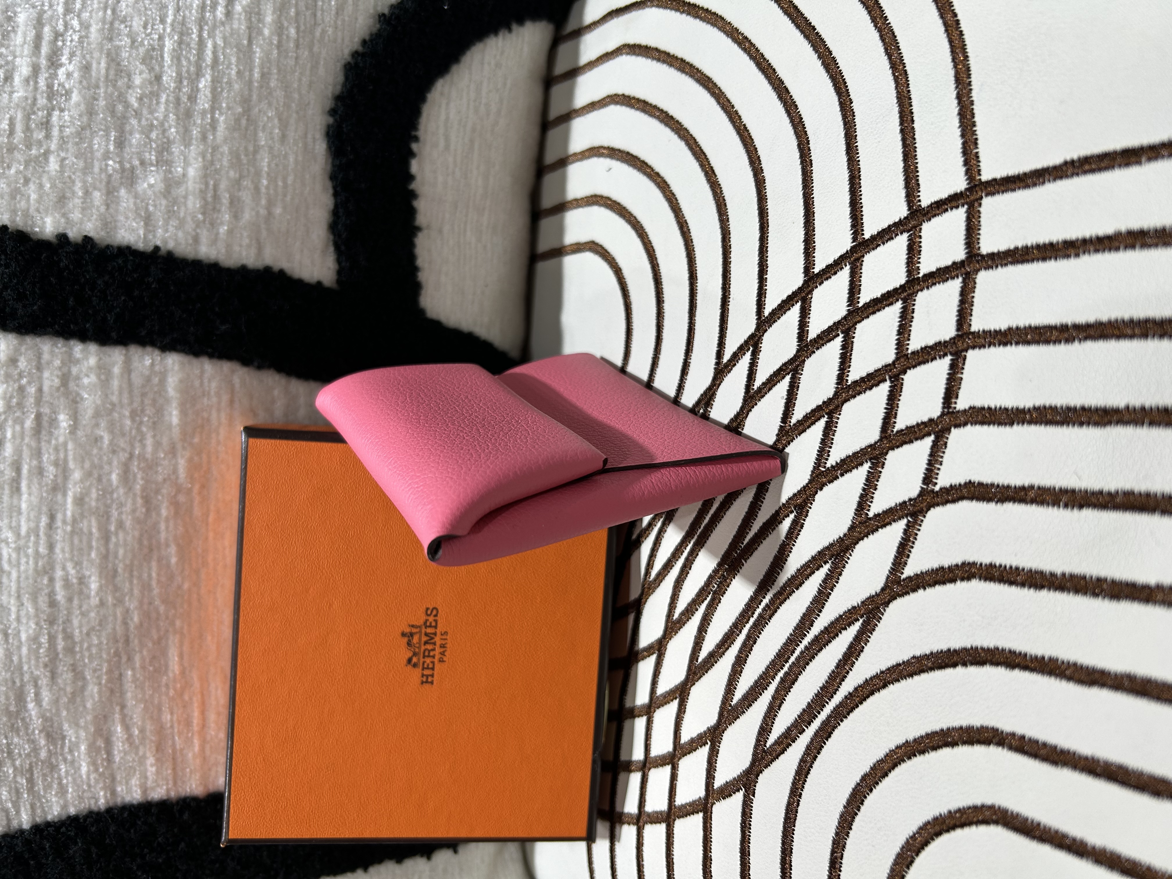 全新 Hermes Bastia change purse  100%Authentic,100%new全新✅box