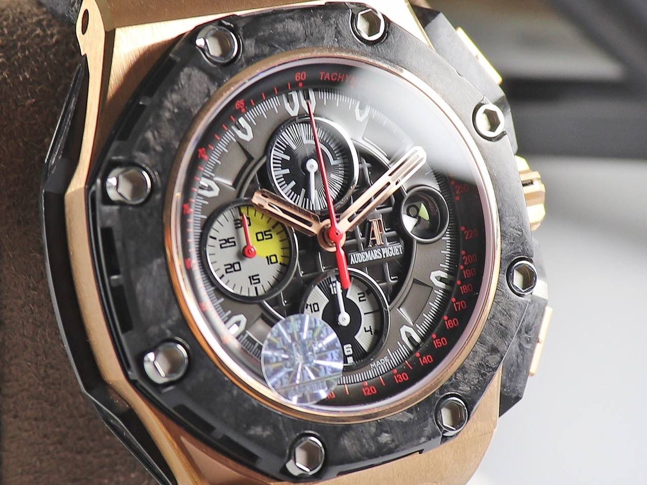 A P皇家橡树GP系列V2版🔥搭載复刻原版3126计时机芯 市面上最强的超级复刻🔥🔥