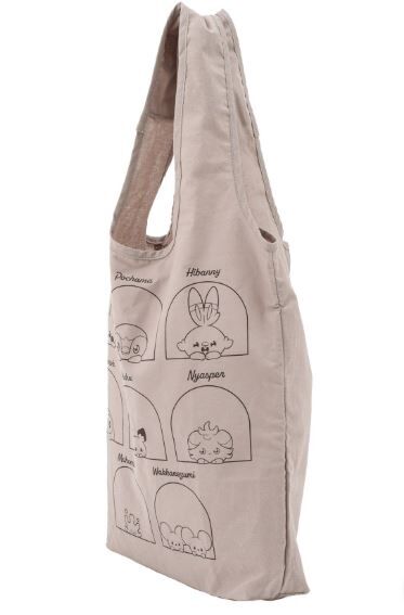 【日本直送】3 COINS Pokemon Marche袋 - 1件 - 現貨