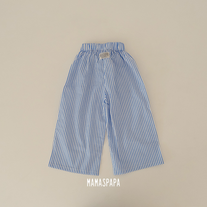 MMSPP | Stripe Pants (L110-120)