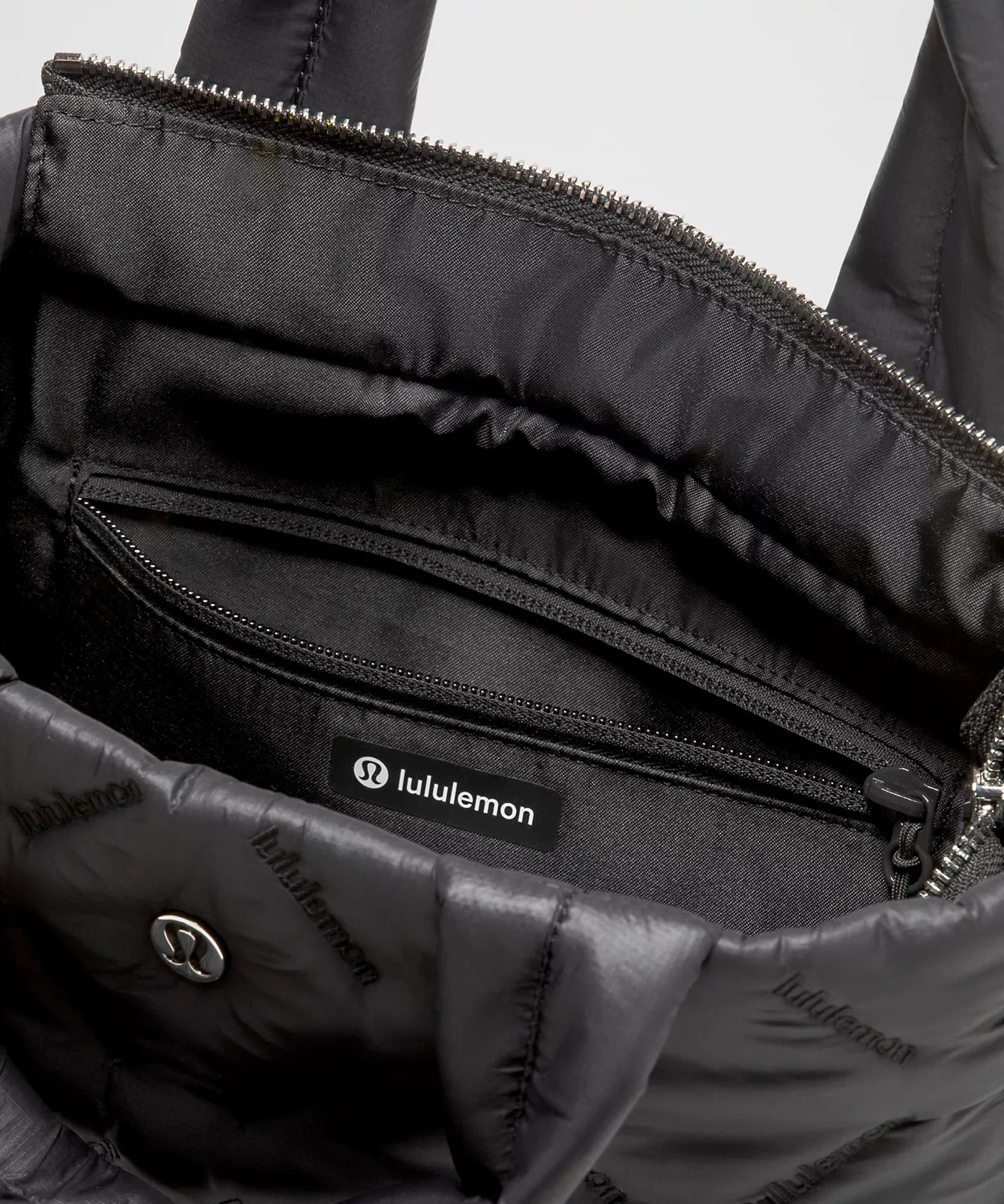 Lululemon Quilty Pleasures Tote Bag Mini 5L