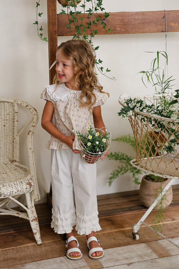 🇰🇷Puella_Flo長褲