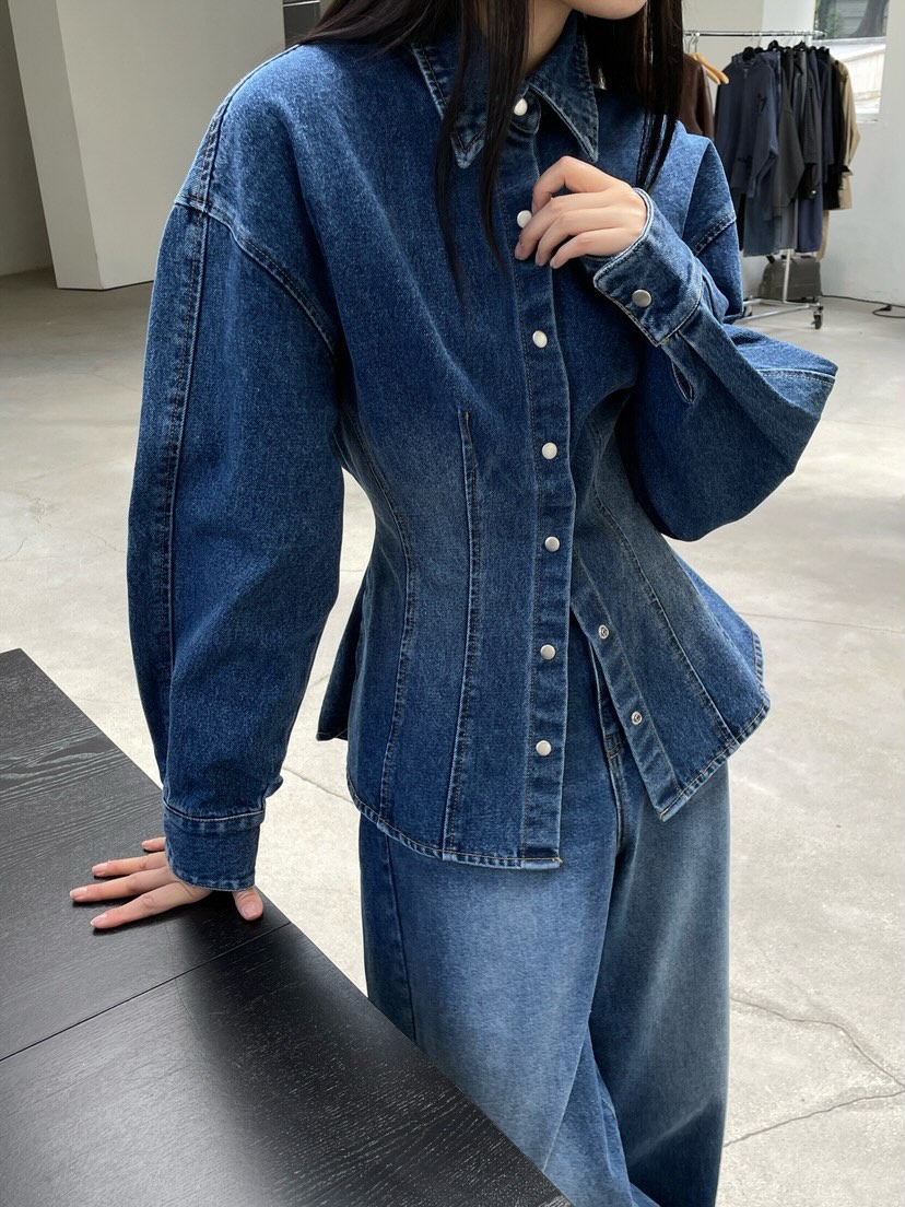 (2026FW) STAGE - DENIM JK