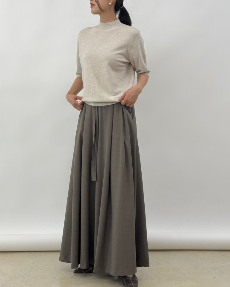 BOT07_09 大傘落地闊褲 (3色)