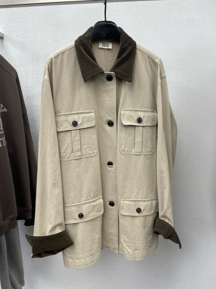 (2026FW) WEREPIECE - JK