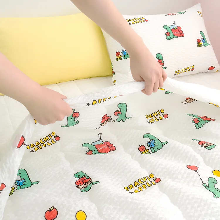 [Joguman Studio] 夏日涼感薄被 - Apple