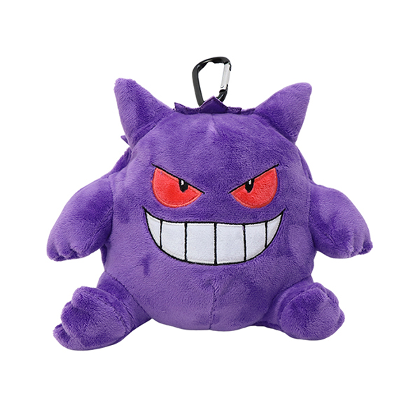 Pokemon 耿鬼造型 收納袋
