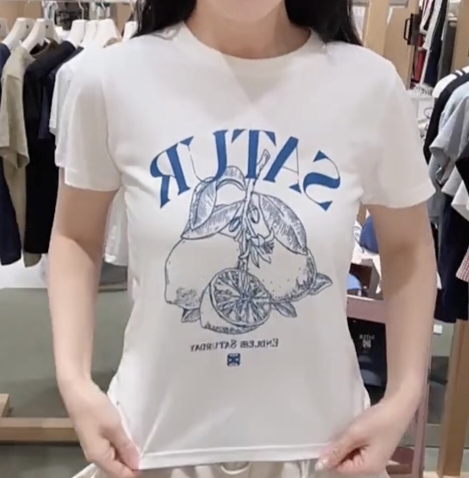 韓國人氣品牌Satur#ff3647