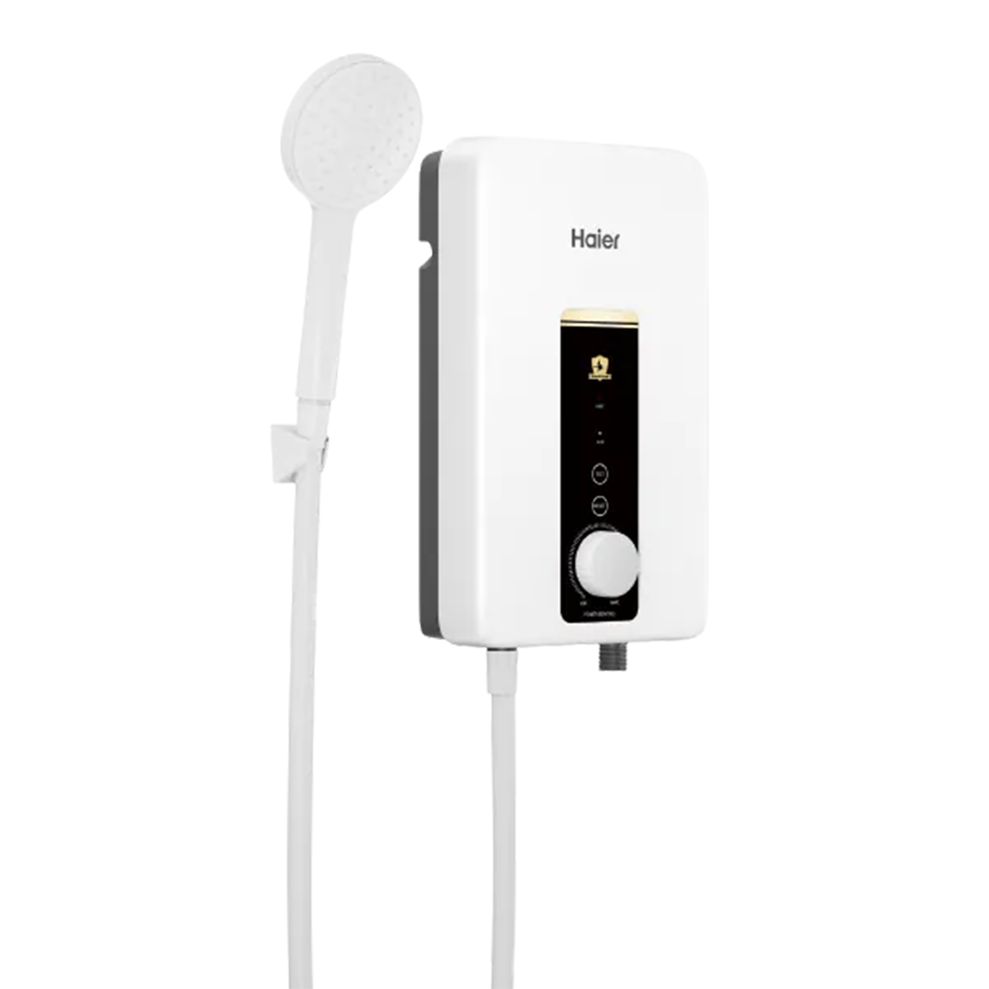 Haier 3.8kW DC Pump Water Heater Gold (EI38M-BP1WO)