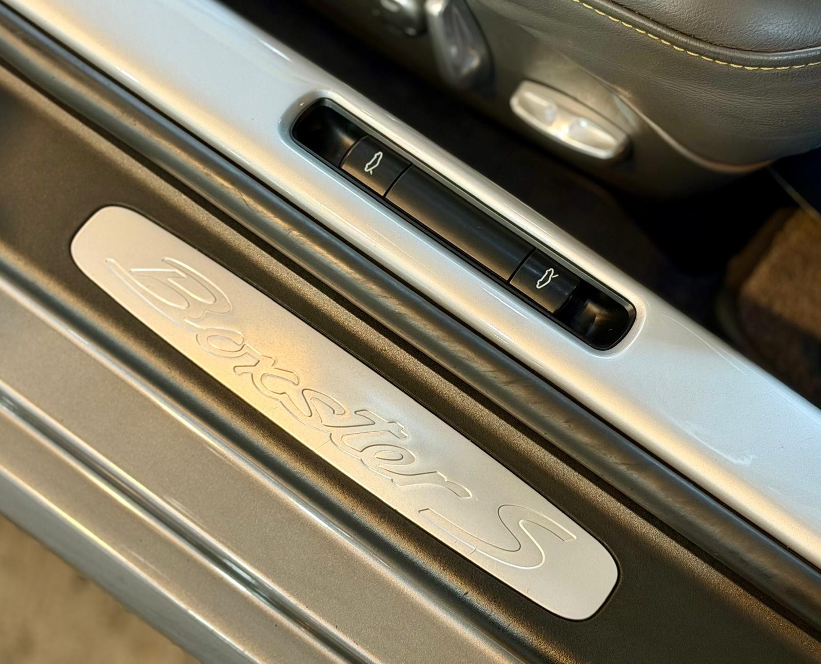 Porsche Boxster S 987 2005
