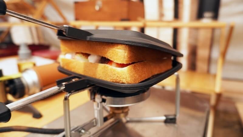 TSBBQ 熱壓三文治機