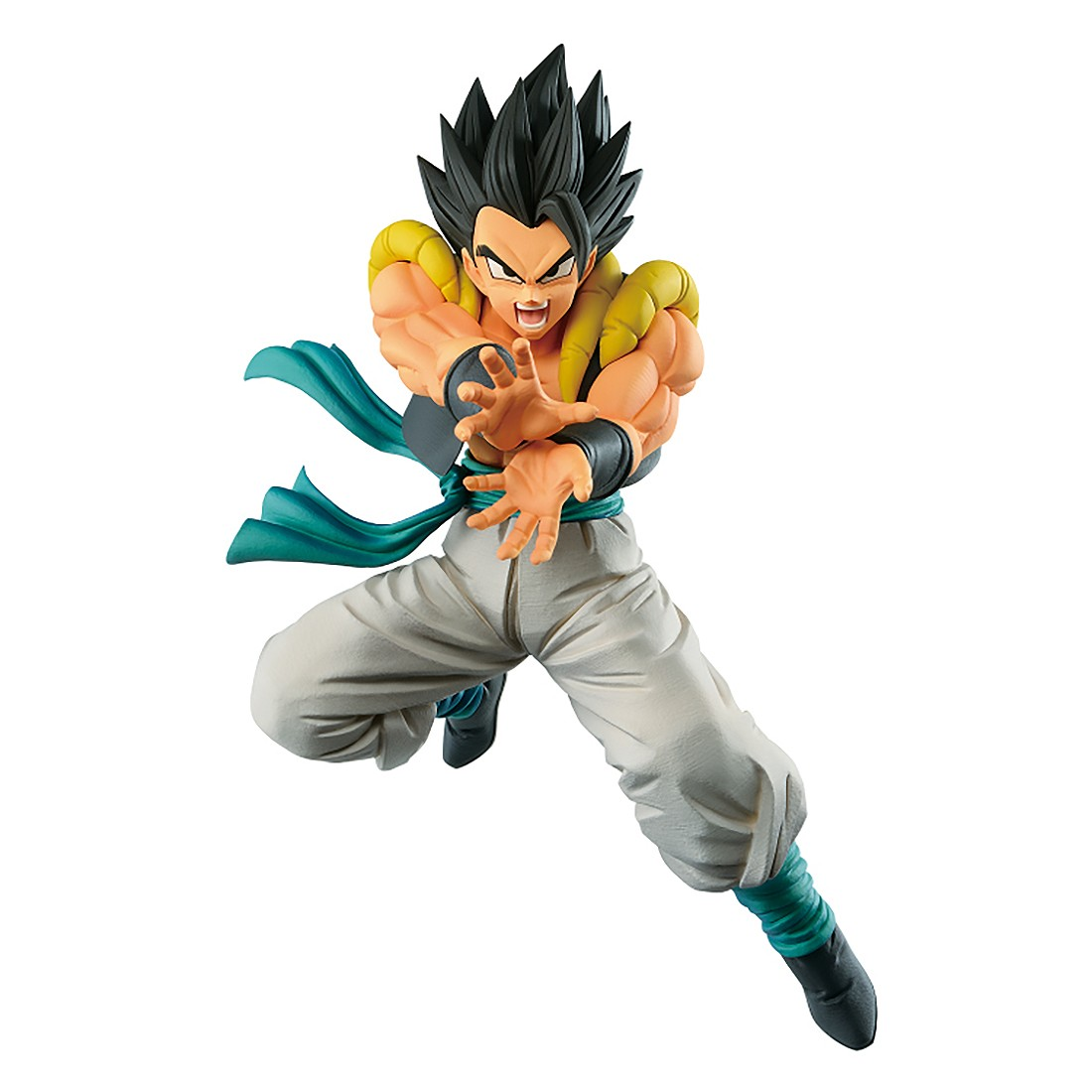Banpresto, Figure: Dragon Ball Super, Super Kamehameha II Ver. 3  Gogeta 龍珠超 格古達 龜波氣功