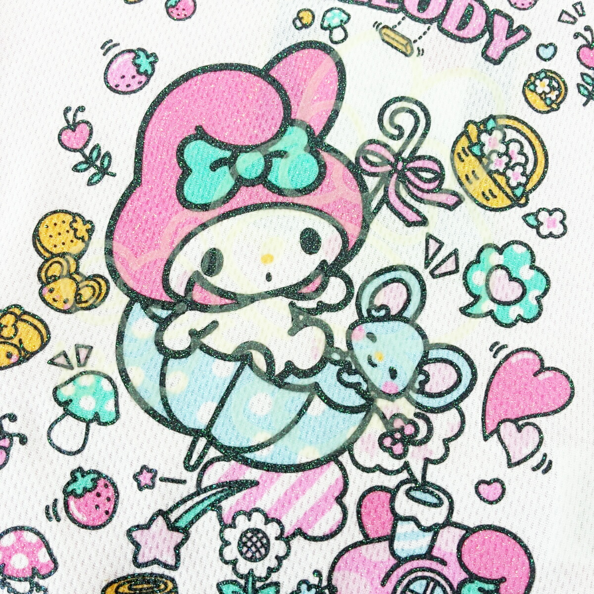 【⭐訂購⭐】🇯🇵  日本直送🌀#Sanrio 網眼夜光家居服套裝［5款選］🌀[PLEA-0148] [260605]