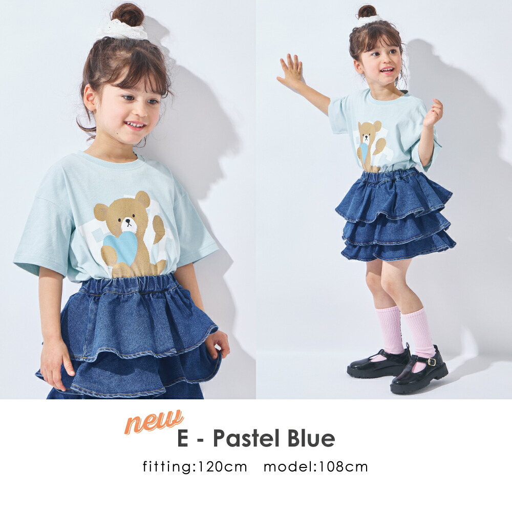 🆕【⭐訂購⭐】 🇯🇵日本直送🌀 可愛動物印花圖案 純棉 短袖TEE［14款選］🌀[ELDA-0104]