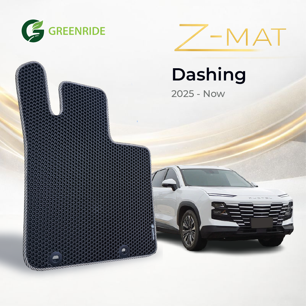 [Z-Mat] Jetour Dashing (2025 - Present)