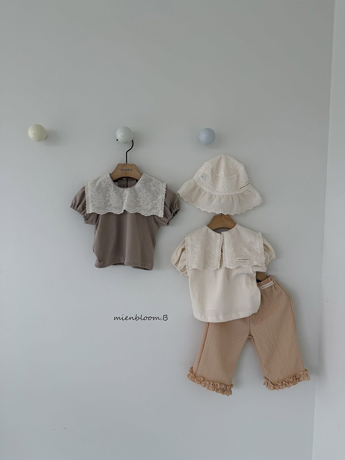 🇰🇷mienbloom.b tee