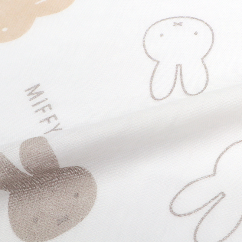 🇯🇵預訂 日本直送🇯🇵日本製Miffy印花純棉浴巾紗巾八件套裝