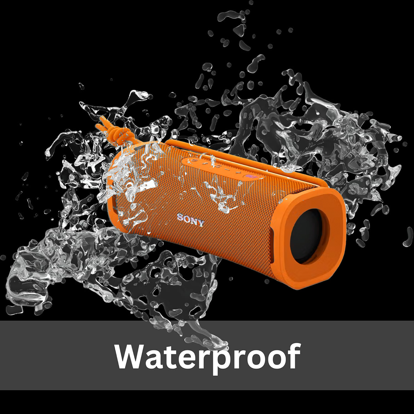 Sony ULT Field 1 Wireless Speaker Orange (SRS-ULT10)