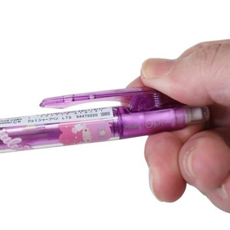 現貨｜Sanrio Little Twin Stars 日本製 Pilot Opt. 0.5mm 搖搖 鉛芯筆 (S4479220)