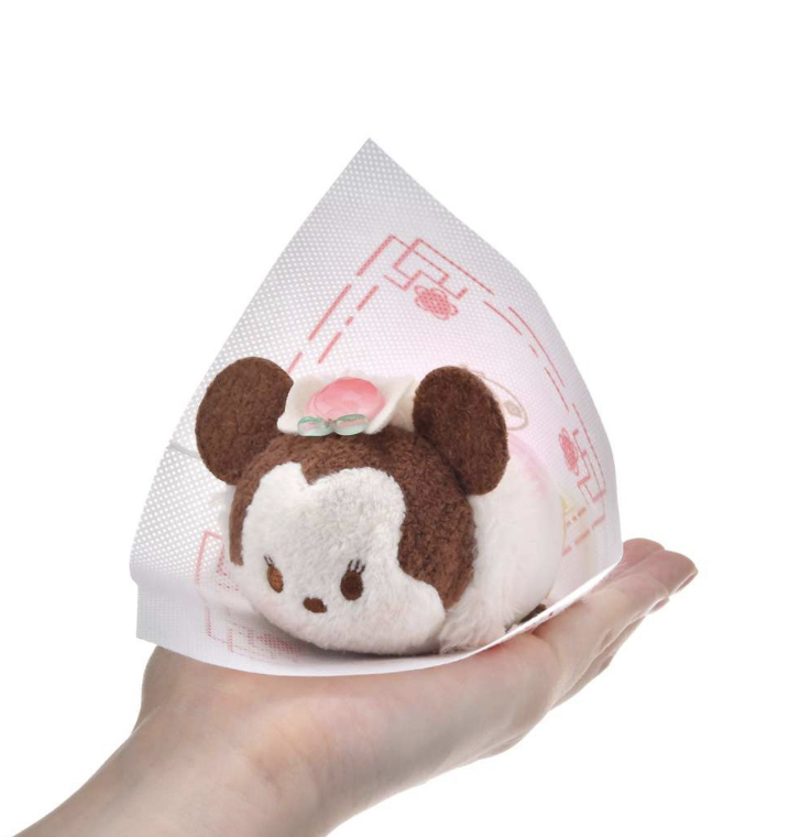 中華まん Tsum tsum