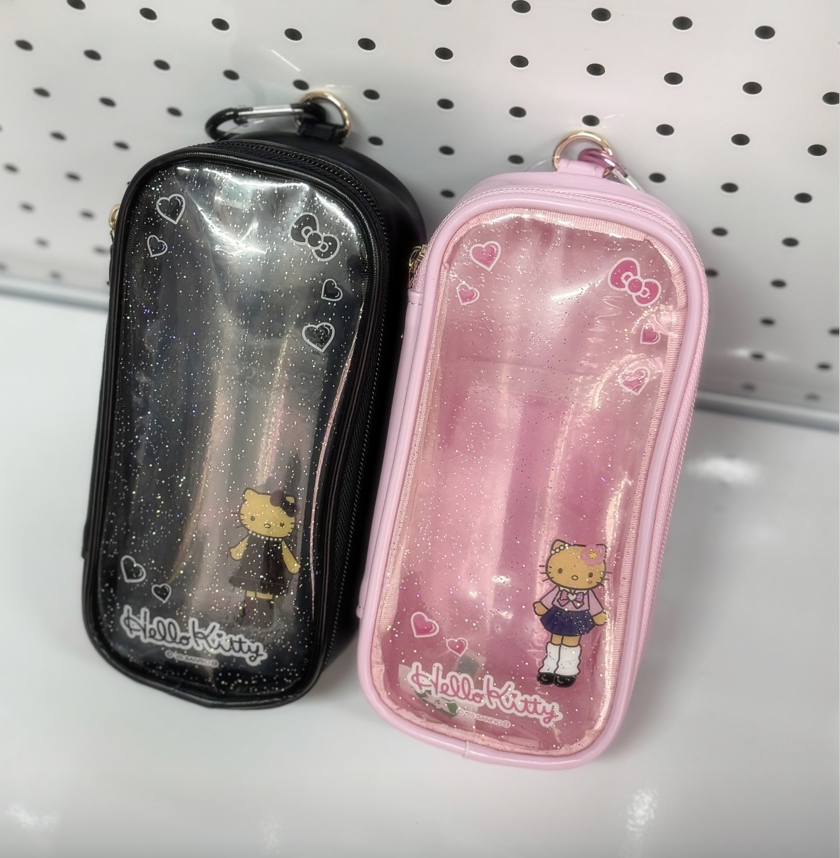 現貨｜hello kitty 26年新版 公仔收納袋🎀