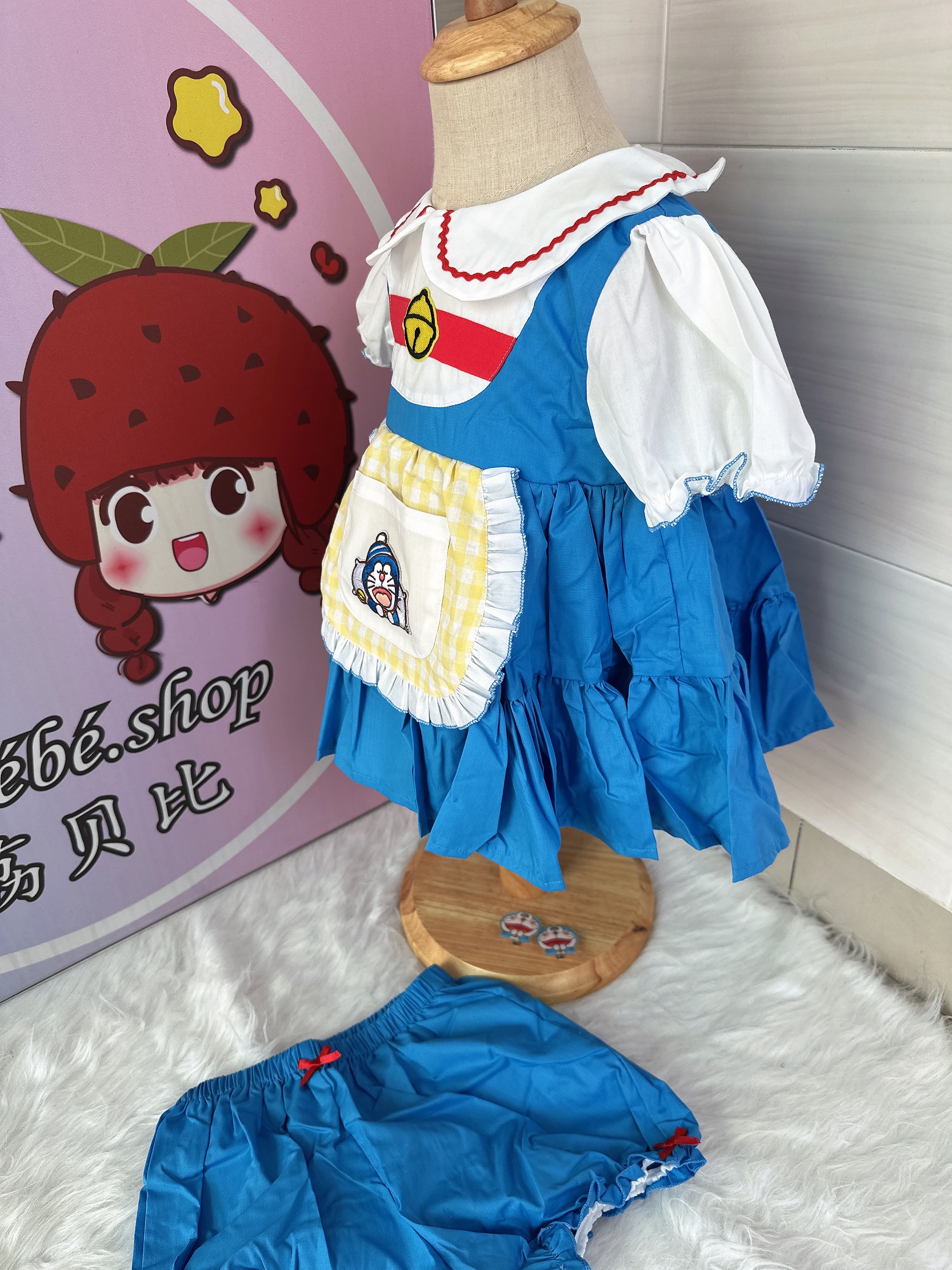 T03 小叮当 多啦A梦