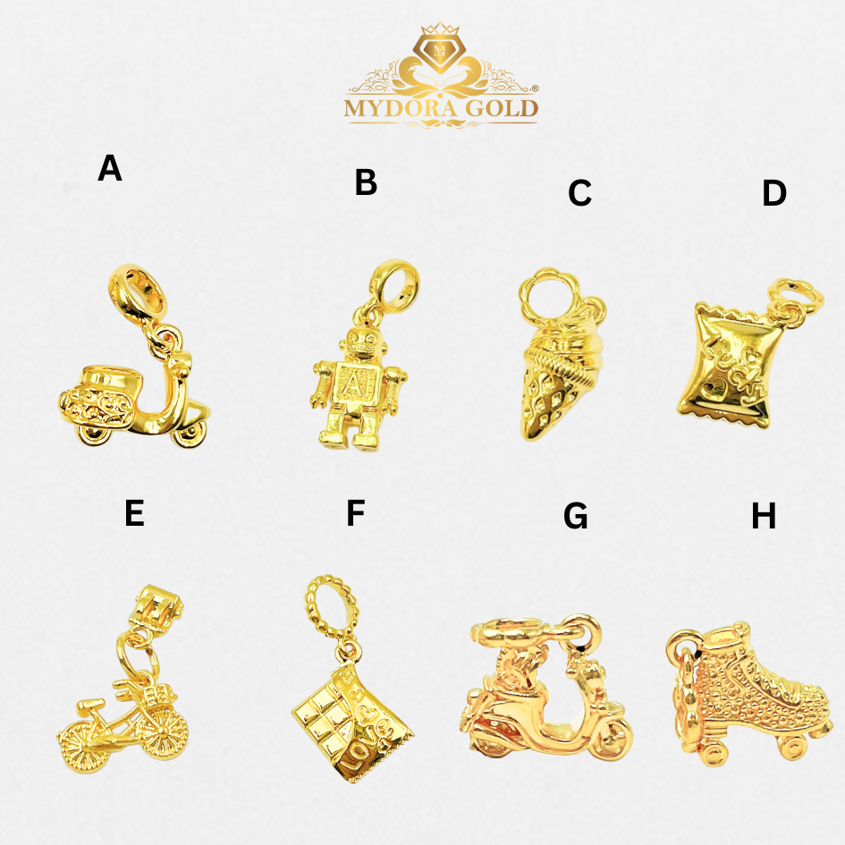 MYDORA Charm Toyverse Series (5G) l EMAS 916/22K
