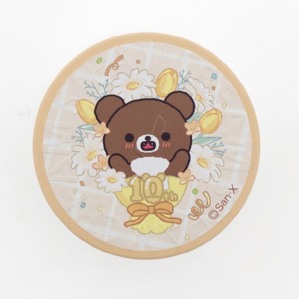 鬆弛熊 細佬熊限定 保濕CREAM｜預訂