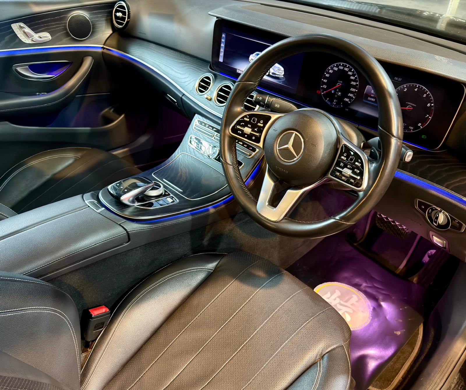 Mercedes-Benz E200 Avantgarde 2019