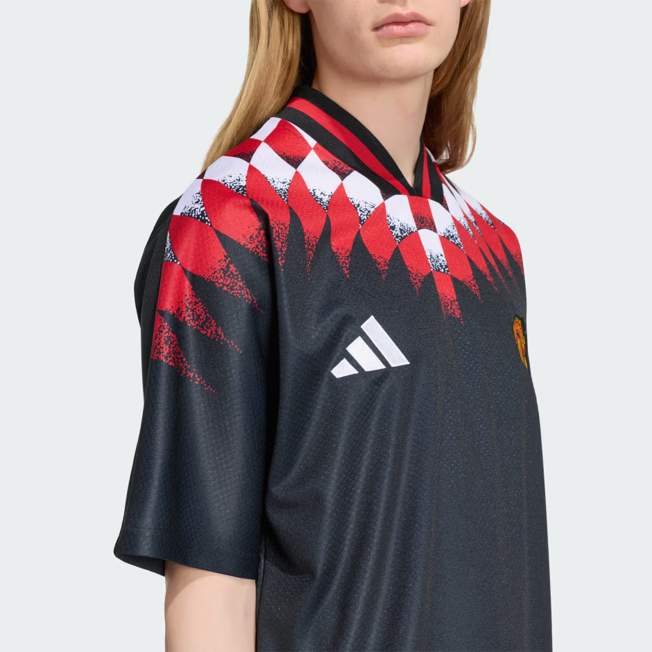Adidas Manchester United 曼聯經典復刻球衣 KH4804