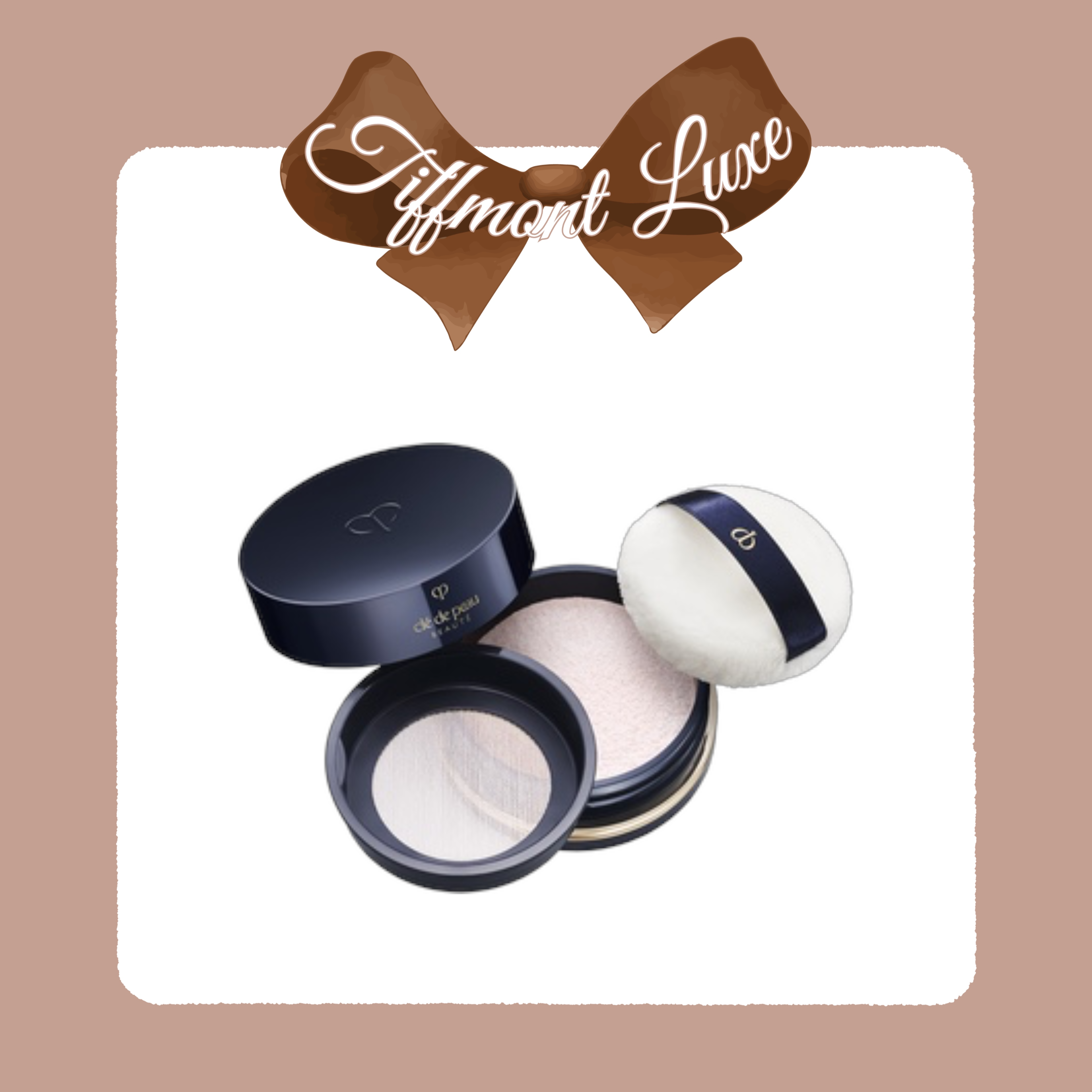 Cle de Peau 鑽光透亮蜜粉 TRANSLUCENT LOOSE POWDER 