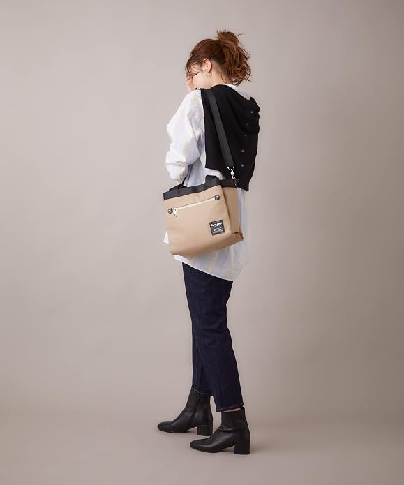 Legato Largo by Anello  All Day 10袋  尼龍材質 TOTE BAG 托特包  多功能兩用托特包（防潑水）LH-F1351